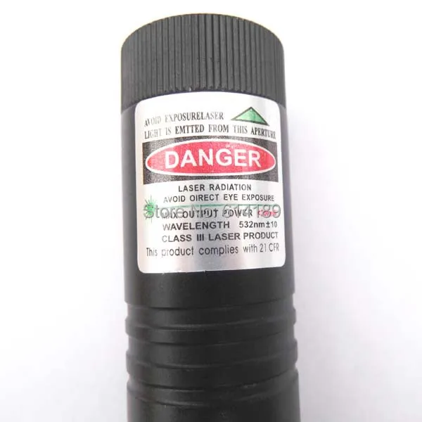 200mW 532nm Green Laser Pointer-4.JPG