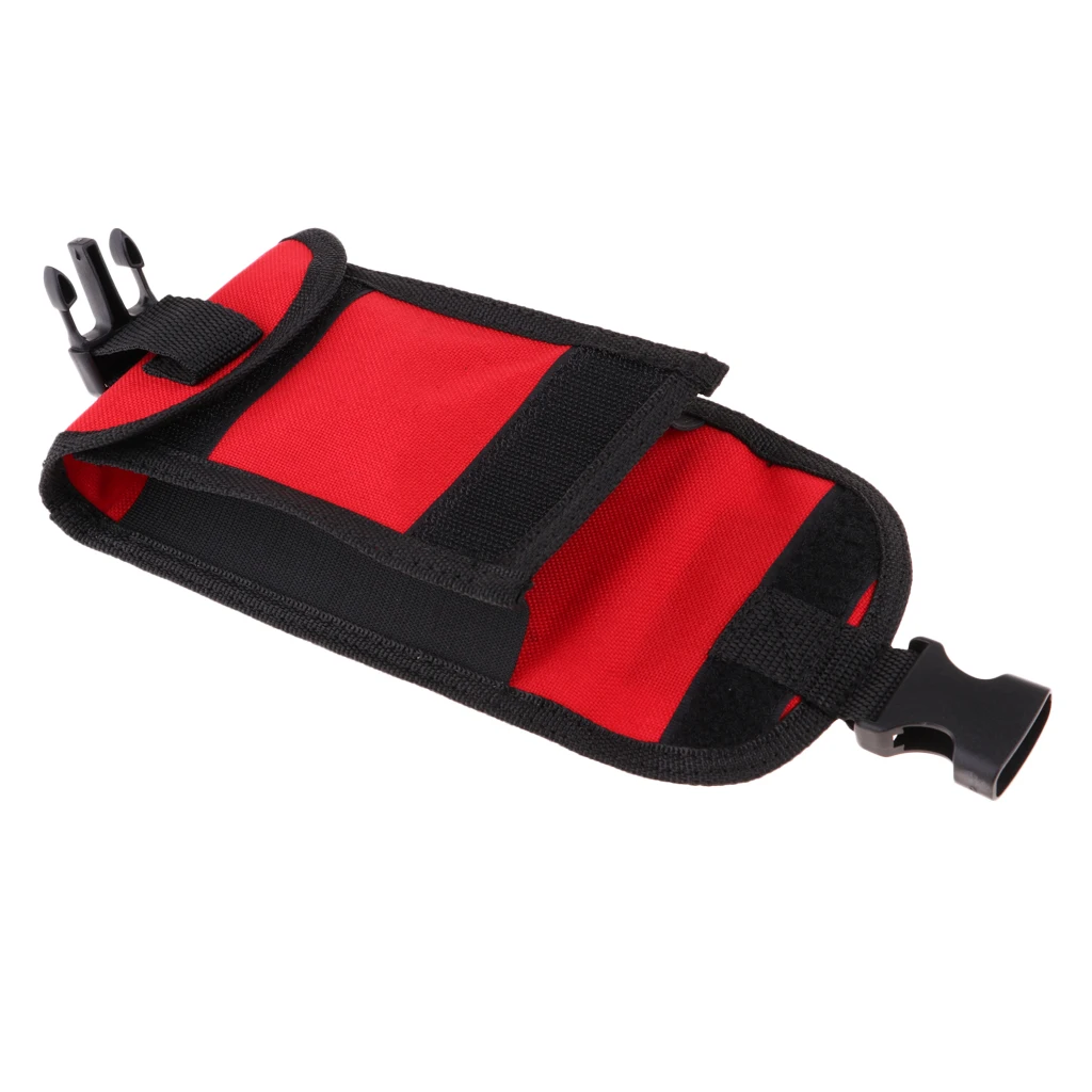 Perfeclan Scuba Diving 3KG Weight Belt Pocket With Quick Release Buckle Dive Pouch Accessories