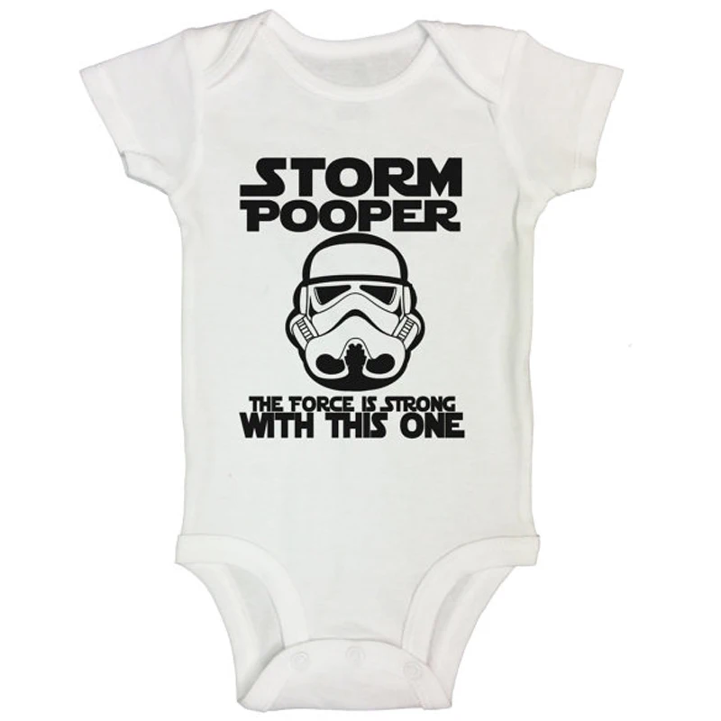 Забавные детские комбинезоны для младенцев Летний комбинезон хипстерские