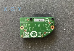 Carte de connecteur de disque optique pour ordinateur portable MSI PE70 2QE GE72 MS 16J2A MS 16J21 HDD, d'origine, MS 16J2A 100%, Test OK 