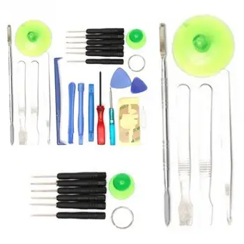 

2018 New Arrival Opening Pry Mobile Phone Repair Disassemble Tool Kit Screwdriver Set For PC Laptop Tablet Accessory Bundles