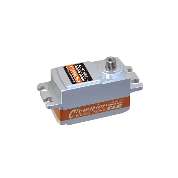 KingMax CLS5606HV 6 кг 56 г металлические шестерни цифровые без сердечника стандартные