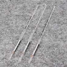 1 шт. прозрачная кисть для рисования пропиленовая нейлоновая Цветная кисть для рисования для художников гуашь акриловая художественная роспись канцелярские принадлежности