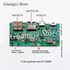 Qualcomm – kit de recharge rapide QC2.0/3.0, alimentation Mobile, à monter soi-même, Rectification synchronisée, chargement Bao Boost, carte mère ► Photo 1/3