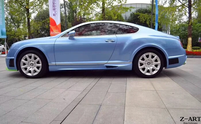 Набор для тюнинга Bentley GT 2004 2010 бесплатная доставка авиапочтой|Обвесы| |