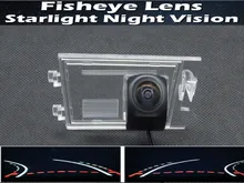 HD 1080P balıkgözü Lens yörünge parçaları araba arka görüş kamerası Jeep pusula Liberty Grand Cherokee Patriot 2009   2014