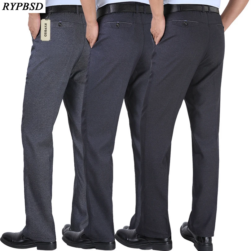 font b Mens b font font b Formal b font Trousers Long font b Men