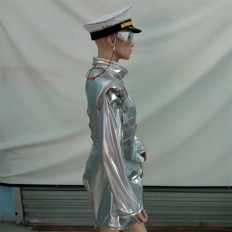 LED women costumes 002
