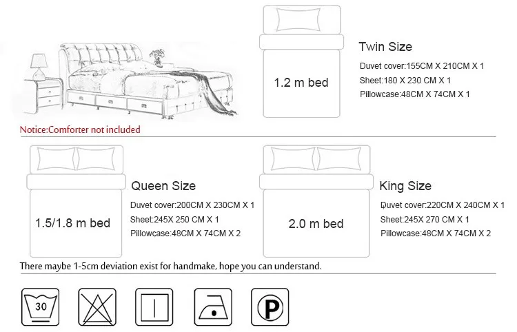 duvet cover 270