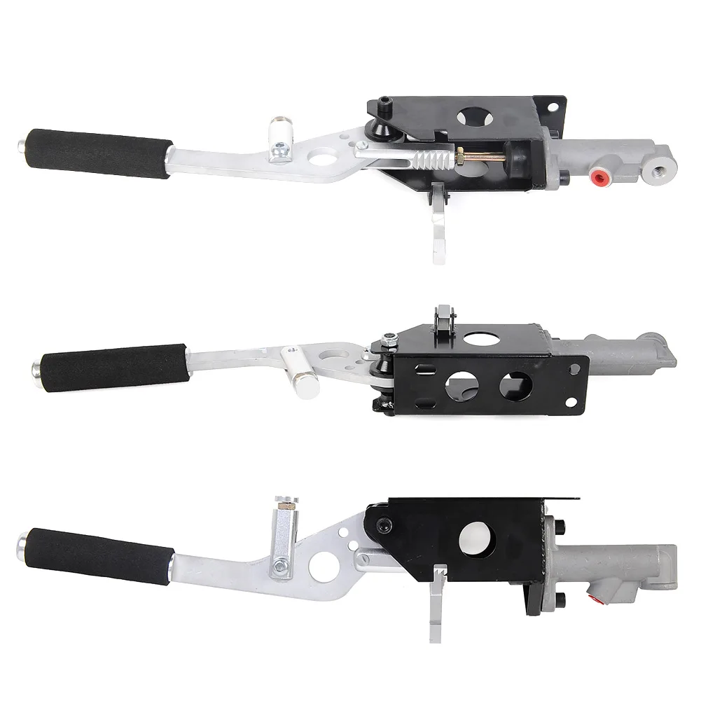 Vehemo Universal E Brake Hydraulic Drift Racing Handbrake Hand Brake