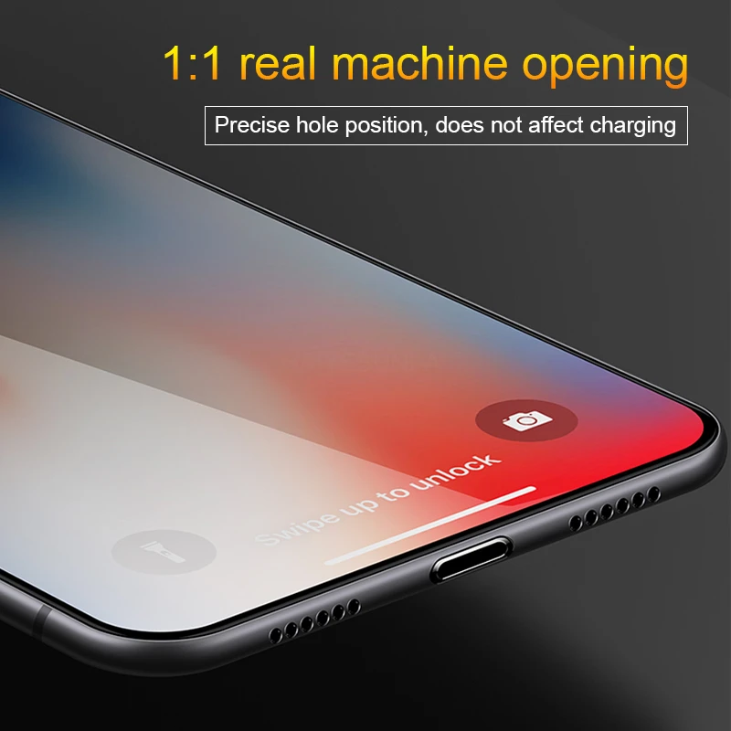 Роскошный ударопрочный Ультратонкий чехол 0 22 мм для IPhone 7 6 6s 8 Plus мягкий X XS Max XR
