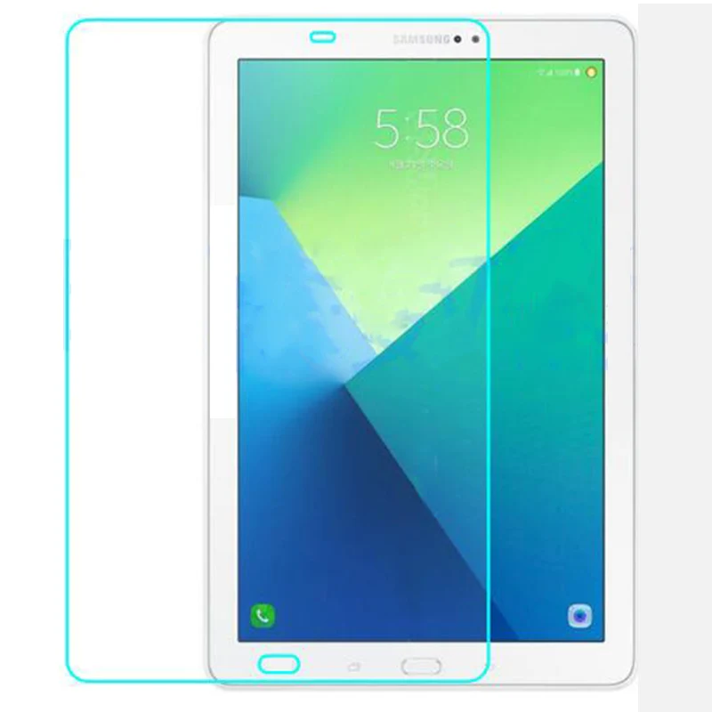 Для Samsung Galaxy Tab A 10 1 2016 T580 T585 P580 P580N P585 P585N Закаленное стекло Защитная пленка для