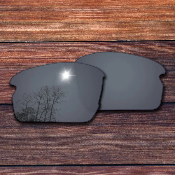 OOWLIT Polarized Replacement Lenses for-Oakley Flak 2.0 OO9295 Sunglasses Frame - Varieties