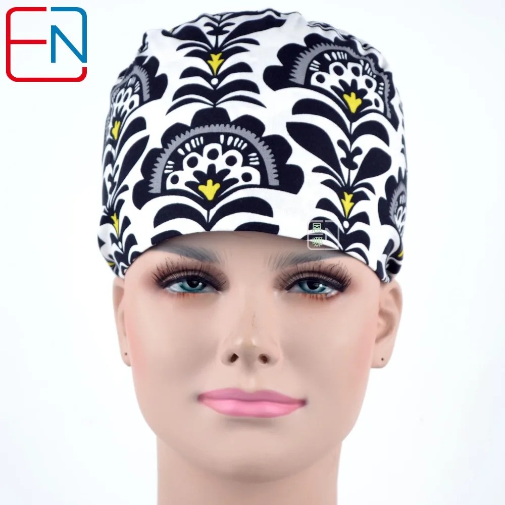 NEW Matin women surgical caps women medical caps,one size adjustable scrub hatsin Accessories