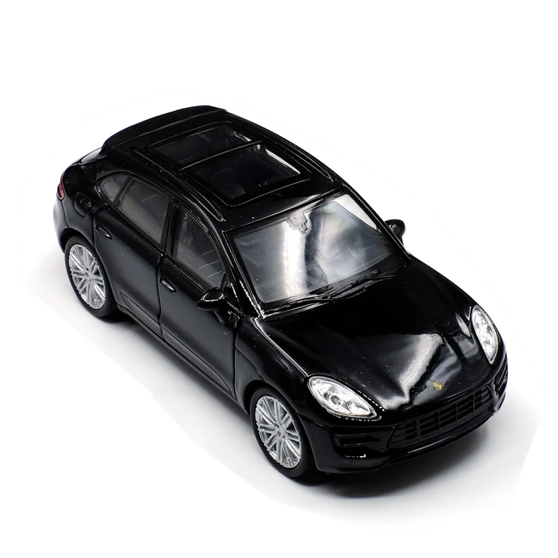136 WELLY Theporsche Macan (13)