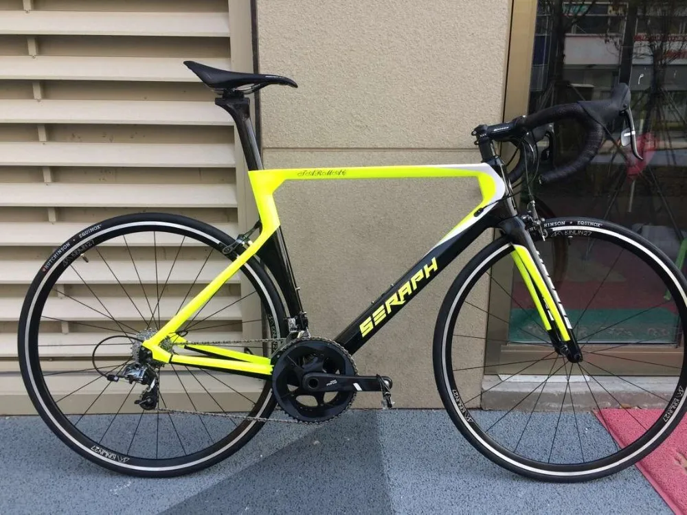 Top Painting Accept! 2019 Tantan  700c road bike carbon ISO 4210 Standard frame BB86 Di2 TT-X1 49