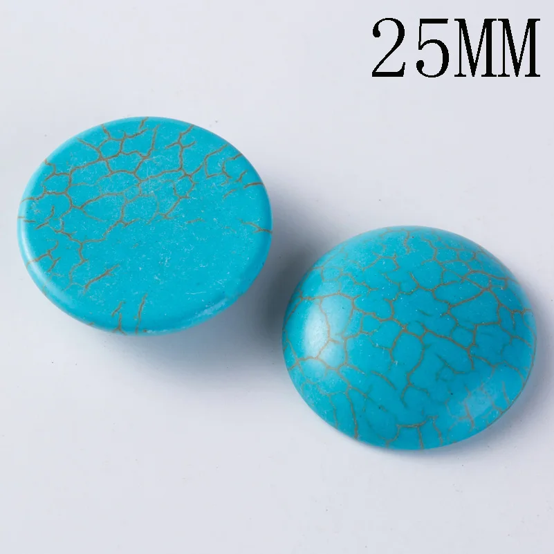 Богемный Стиль nativebeading Натуральный камень Howlite T-urquoise кабошон без отверстия 28*18 мм 20 шт./лот - Цвет: PD062