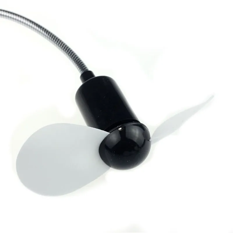 

5 Colors Gifts Portable USB Cooler Cooling Mini Fan Flexible USB Mini Cooling Fan Cooler For Laptop Desktop PC Computer #SYS