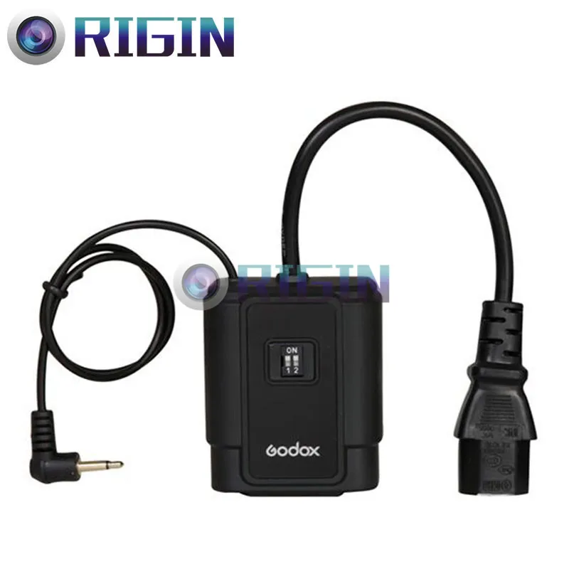 

Godox Studio Flash Wireless Trigger DM-04 Only the Receiver 4 Channels For Universal Type Free Shipping