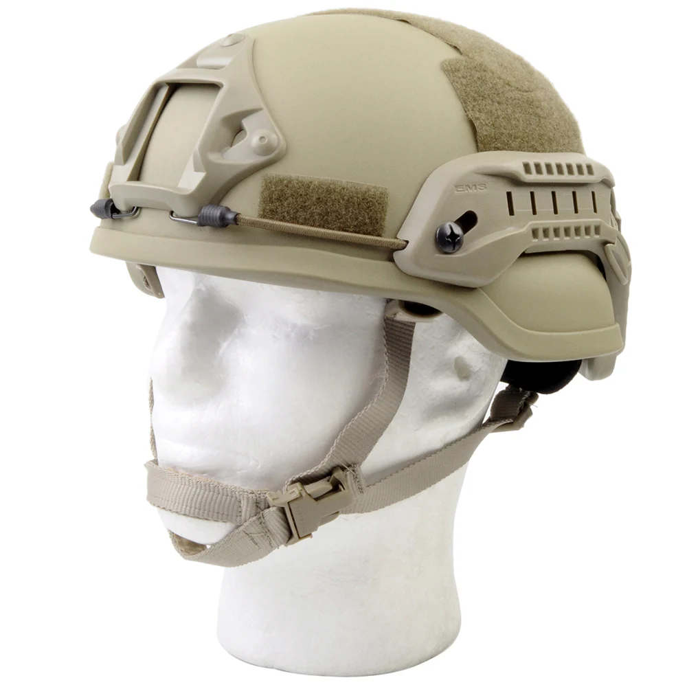 ACH MICH 2002 Airsoft US Military Tactical Helmet Special Action