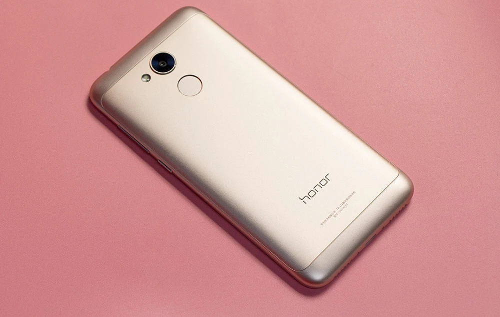 Honor 6A 4G LTE мобильный телефон Snadpragon 430 Android 7,0 5," ips 1280X720 3 Гб ram 32 ГБ rom отпечаток пальца 13,0 МП