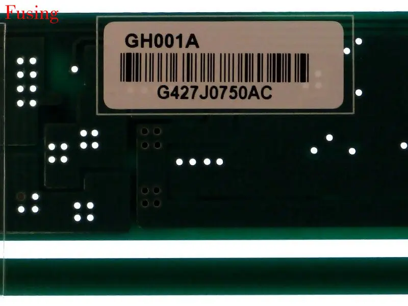 Fusing GH001A Rev 4 0 новый зеленый C & инвертор бесплатная доставка| |