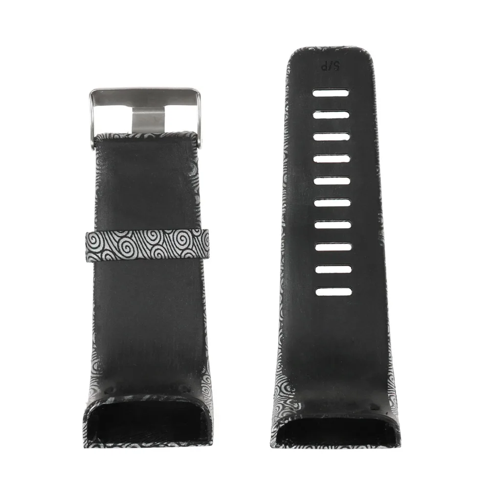 Замена MASiKEN ремешок для часов Ремешок Для Fitbit Surge Ремешки для наручных часов умные часы ТПУ Браслет размер L S с инструментами металлическая пряжка