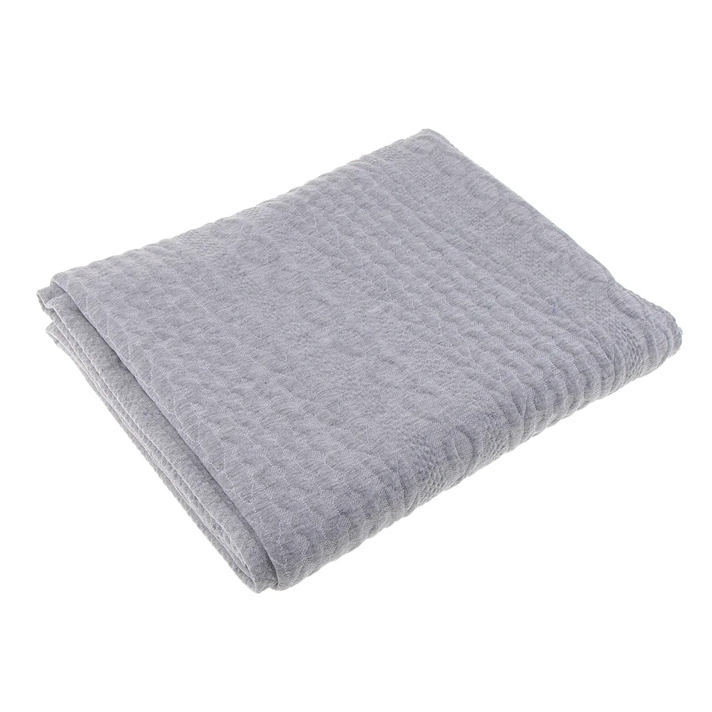 1 Meter 73 Inch Wide Woven Cable Knit Fabric Handmade Home Textile Cloth Fabric for Clothing Accessories Blanket Making