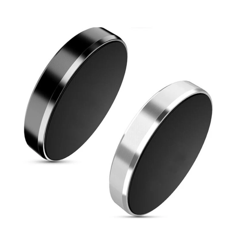 

Magnetic Car Phone Holder For iPhone X 8 7 6 Car Dashboard Mobile Bracket Cell Phone Mount Holder Universal Magnet Wall Sticker
