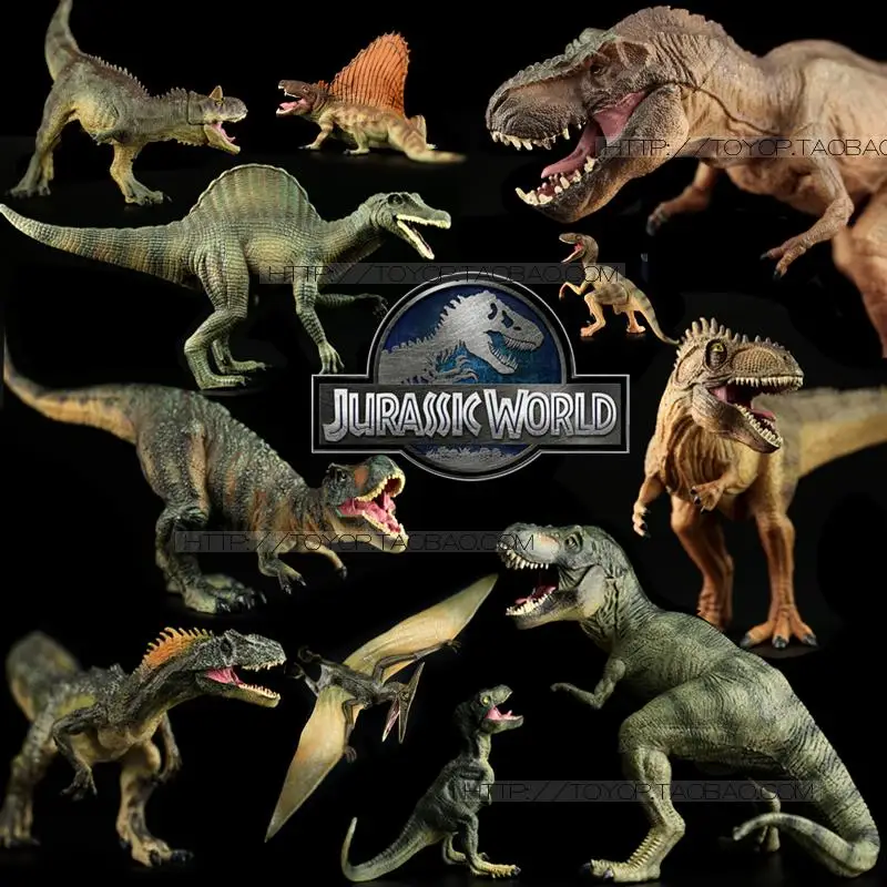 Export! Jurassic Park 4 pterodactyl solid tyranny ...