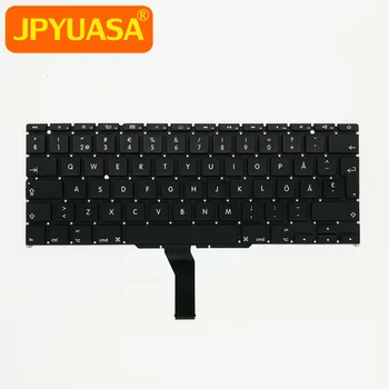 

5pcs/lot New Laptop Sweden keyboard For Macbook Air 11.6" A1370 A1465 2011-2015