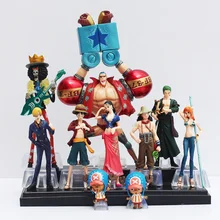 One Piece Figure Sets Free Shipping Worldwide 1 Fan Store