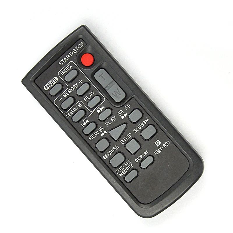 used-remote-control-rmt-831-for-sony-camcorder-dcr-hc32e-dcr-hc30e-dcr