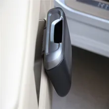 Мини транспорт автомобиль машина контейнер для мусора, футляр для хранения ящик держатель мешка для мусора для Citroen Grand C4 Picasso C4 Aircross C Elysee DS3 C5 C3