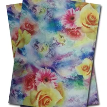 Высококачественная африканская повязка, головной убор, Sego Gele& Ipele, разноцветный Sego, 2 шт./компл., MT01 COL6