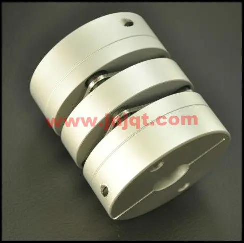 

MPC68 OD68 L87 Disc Coupling Aluminium Coupling Shaft Coupling Rotex Coupling 32mmx20mm with 6cm keyway