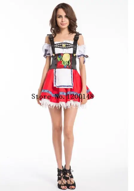 oktoberfest fancy dress plus size