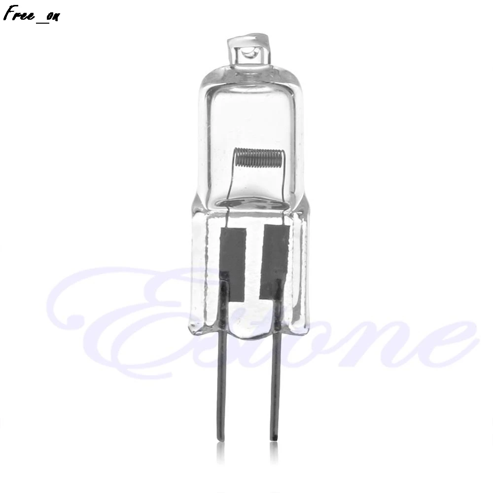 

New G4 JC Type DC12V 50W Halogen Light Bulb Lamp Warm White