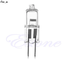 Новый G4 JC Тип DC12V 50W Галогенная лампа Лампа Теплый белый