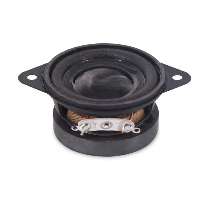 

1.5inch Full Frequency Speaker Multimedia Gold Steel Loud Speakers