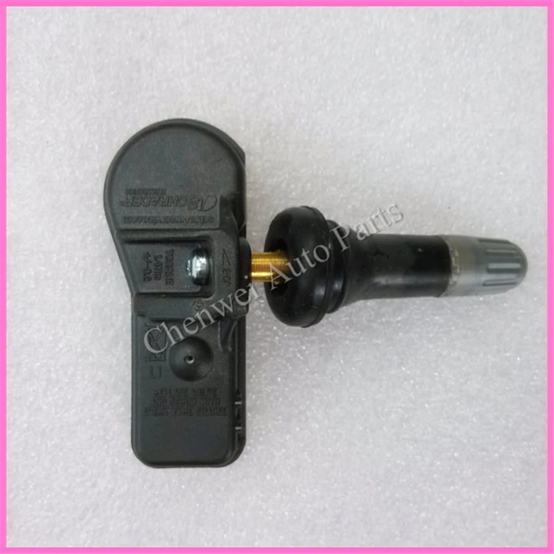 TPMS сенсор 52933-B2100 для Hyundai i10 Kia Picanto Soul 433 МГц система контроля давления в шинах