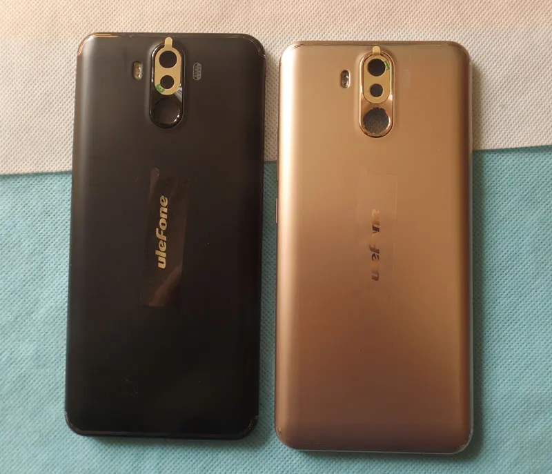 100% New Original ulefone power 3 battery cover Durable back case For Mobile Phone | Мобильные телефоны и аксессуары