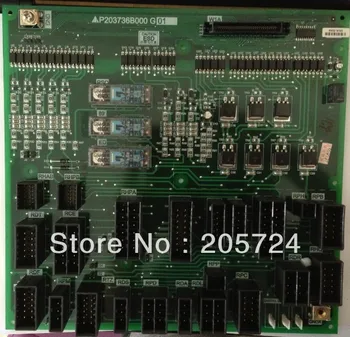 

Elevator parts PCB P203736B000G01