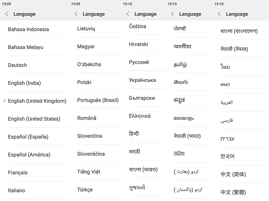 Language 2