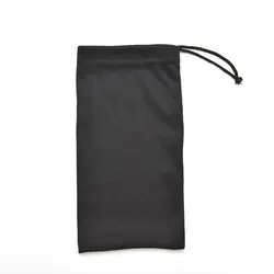 1 шт. черный водостойкий прочный пылезащитный пластиковый чехол для солнцезащитных очков мягкая сумка для очков очки аксессуары