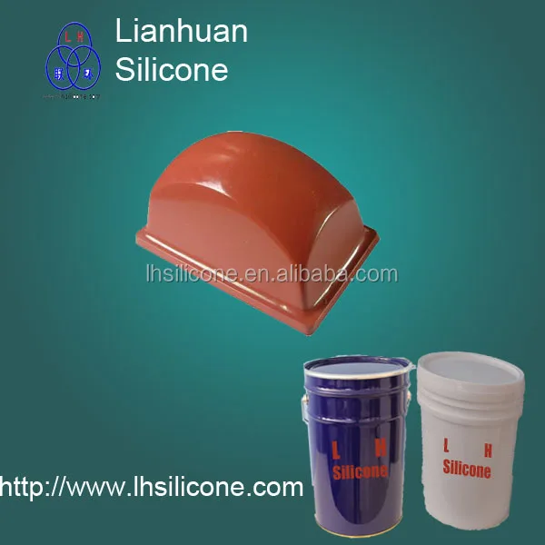 

Pad printing liquid silicone rubber gel and pad mould from china manufacturer