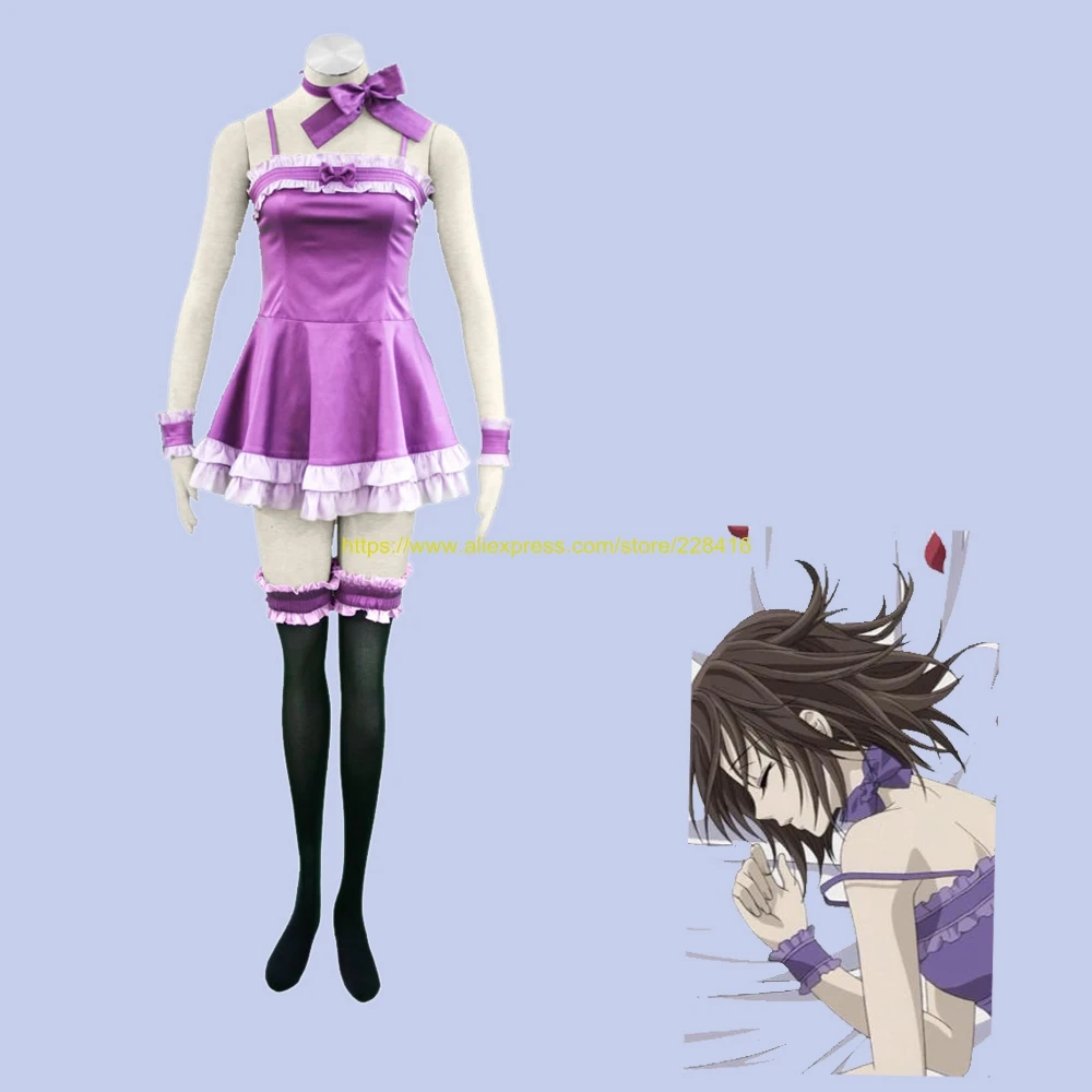 Popular Vampire Knight Yuki Cosplay-Buy Cheap Vampire Knight Yuki