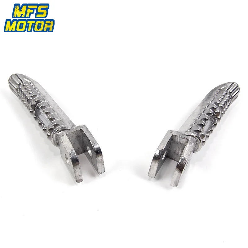 Front Rear Passenger Foot Pegs For Suzuki GSXR1000 GSXR750 GSXR600 Bracket Footrests Footpegs GSXR 1000 600 750 Foot Rests