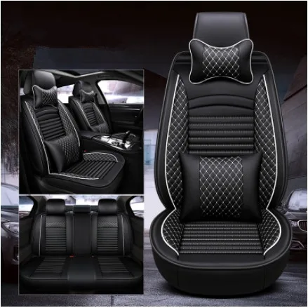

High quality! Full set car seat covers for New KIA Ceed 2018 comfortable breathable seat covers for Ceed 2018,Free shipping