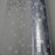 3d Мозаика статическое витражное окно стеклянная пленка без клея цепляется европейские раздвижные двери для украшения дома 45c, 60 см, 75 см, 90 см